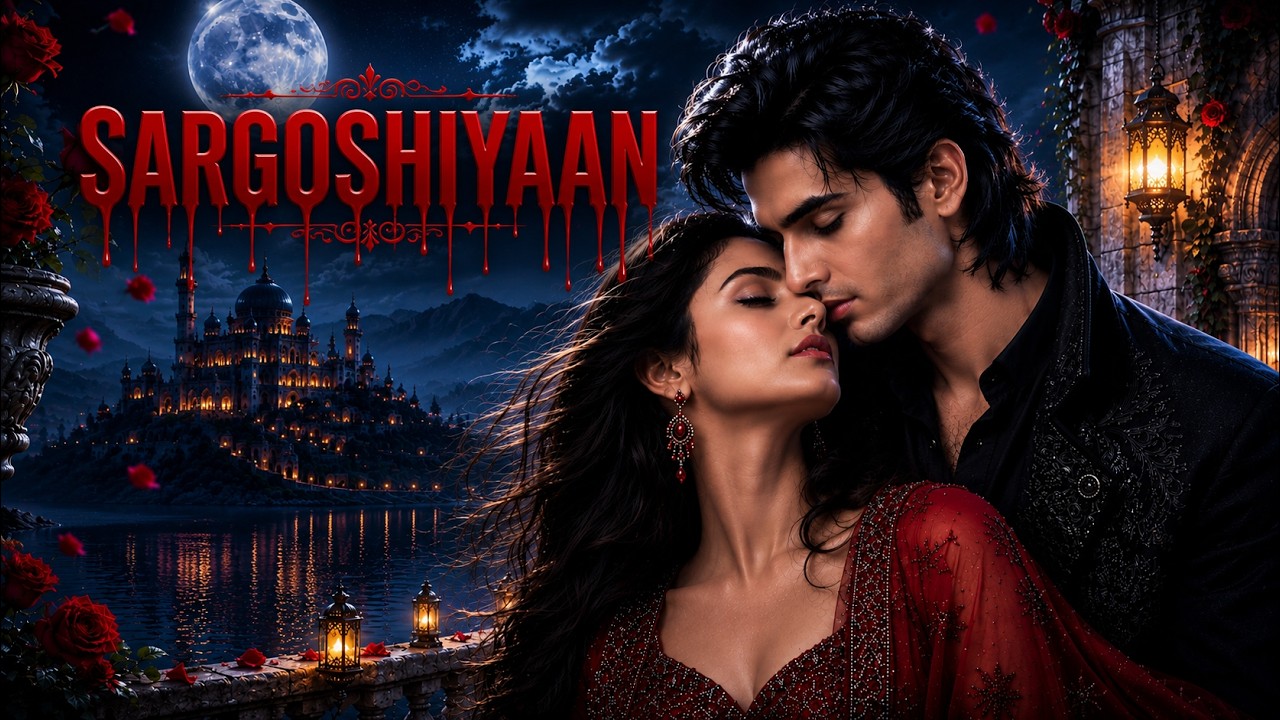 Sargoshiyan - Tere Mere Darmiyaan | Whisper | Dark Love | Romantic | Obsession | Ravi Verma #aaftaab
