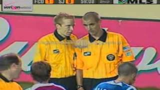 Eddie Robinson Gets Ejected