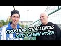 CROSSBAR CHALLENGES MOT GLENN HYSEN!!!