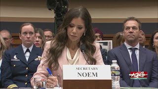 Kristi Noem files for divorce