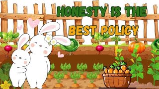 Be Honest | Honesty is the Best Policy 🌟 | Moral Teaching for Kids & Adults 📚.