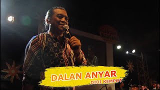 Didi Kempot Dalan Anyar ( Live at FIB UGM Yogyakarta )