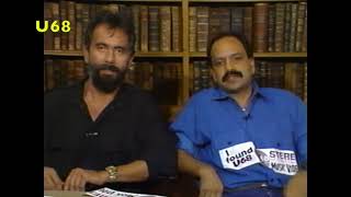 U68: CHEECH AND CHONG WILL NOT COOPERATE [1985]