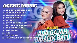 Ageng Music Full Album Ada Gajah Dibalik Batu Lagu Dangdut Terbaru Indri ft Sefti #agengmusicterbaru