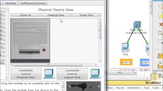 CCNA3 - Class 6: Inter-VLAN Routing