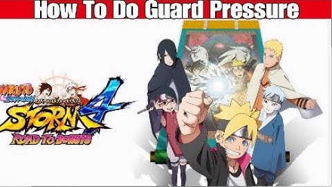 How To Pressure Your Opponent - Guard Pressure