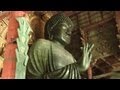 奈良・東大寺大仏殿 Part2 of Todai-ji Daibutsuden in Nara Japan