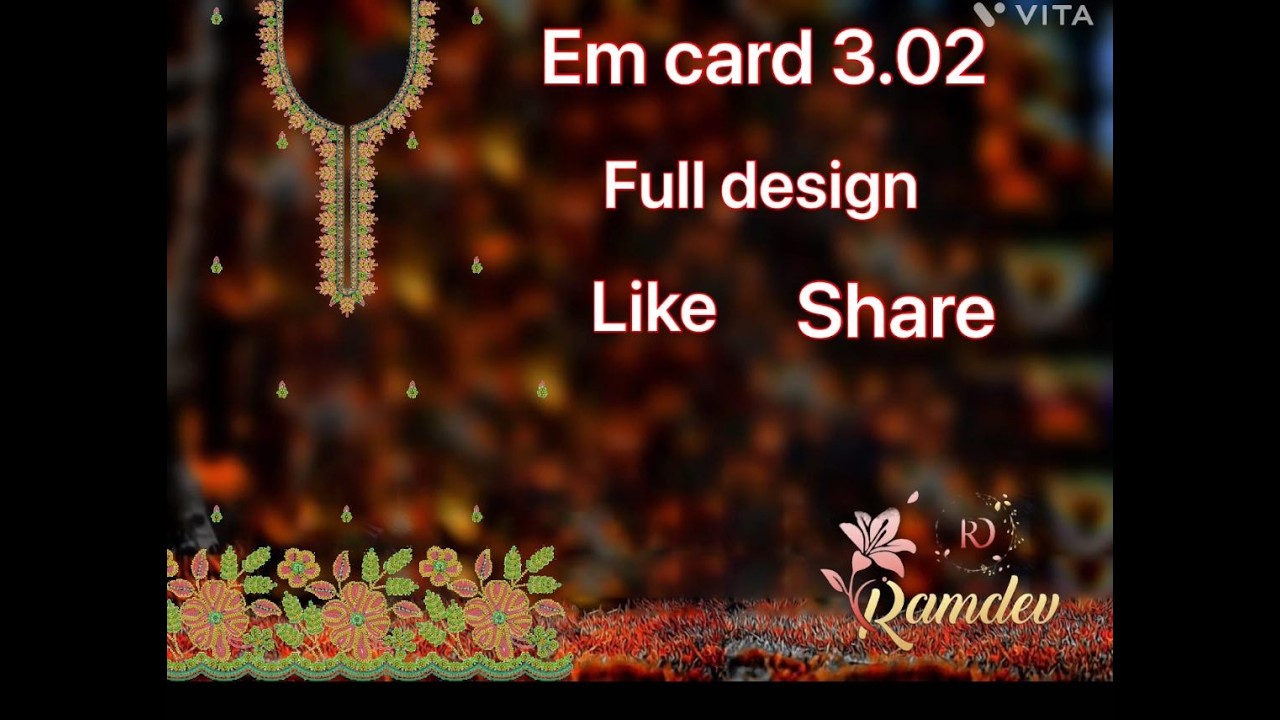 Em Card 3.02 Full design