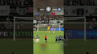 PENALTY SHOOTOUT | Juventus vs Inter Milan ICC 2019