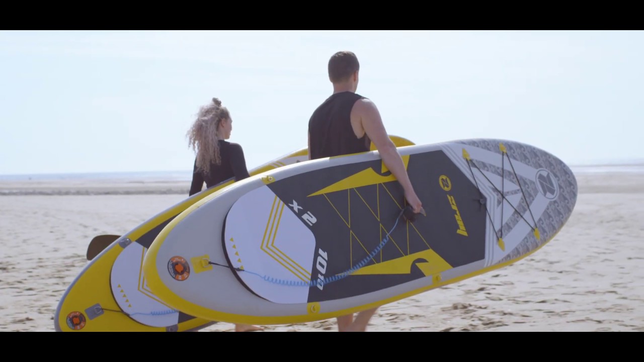 Сапборд Z-Ray EVASION DELUXE 10'0