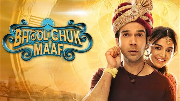 Bhool Chuk Maaf Full Movie | Rajkummar Rao | Wamiqa Gabbi | Seema Pahwa | Sanjay M | Facts and story