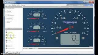 tuneecu speed triple economy + power at the same map