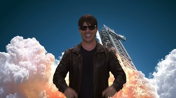 Not Tom Cruise: Velocity Vision (Episode 7)