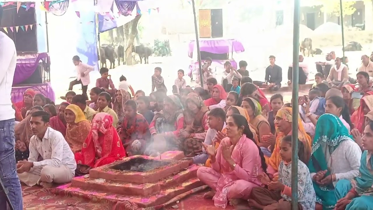 Manu shastri ji ki  Holi 🫟