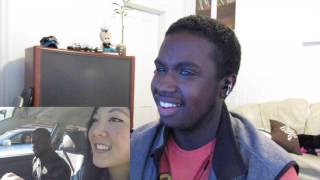 Ice Cube, Kevin Hart And Conan Help A Student Driver - CONAN on TBS [REACTION]