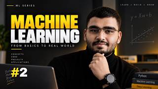 Exploratory Data Analysis (EDA) Explained | Machine Learning for Beginners #2