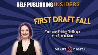 First Draft Fall: Your New Writing Challenge
