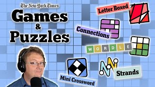 "Talent Show" 🧩 NY Times Games and Puzzles S:7 Ep:16