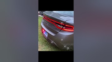 U lite Surface Mounts on a Dodge Dart! From ultrabrightlightz.com #vehiclelighting