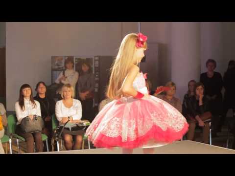 Детские нарядные платья марки BearRichi & Sharmel