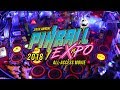 Pinball expo 2018  official allaccess movie