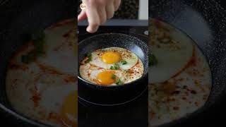Uova Fritte con Miele e Mozzarella: Ricetta pronta in 8 Minuti (Agrodolce e Filante!)