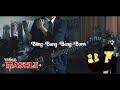 Creepy Nuts「Bling-Bang-Bang-Born」/「 マッシュル-MASHLE-」第2期 OP Guitar cover