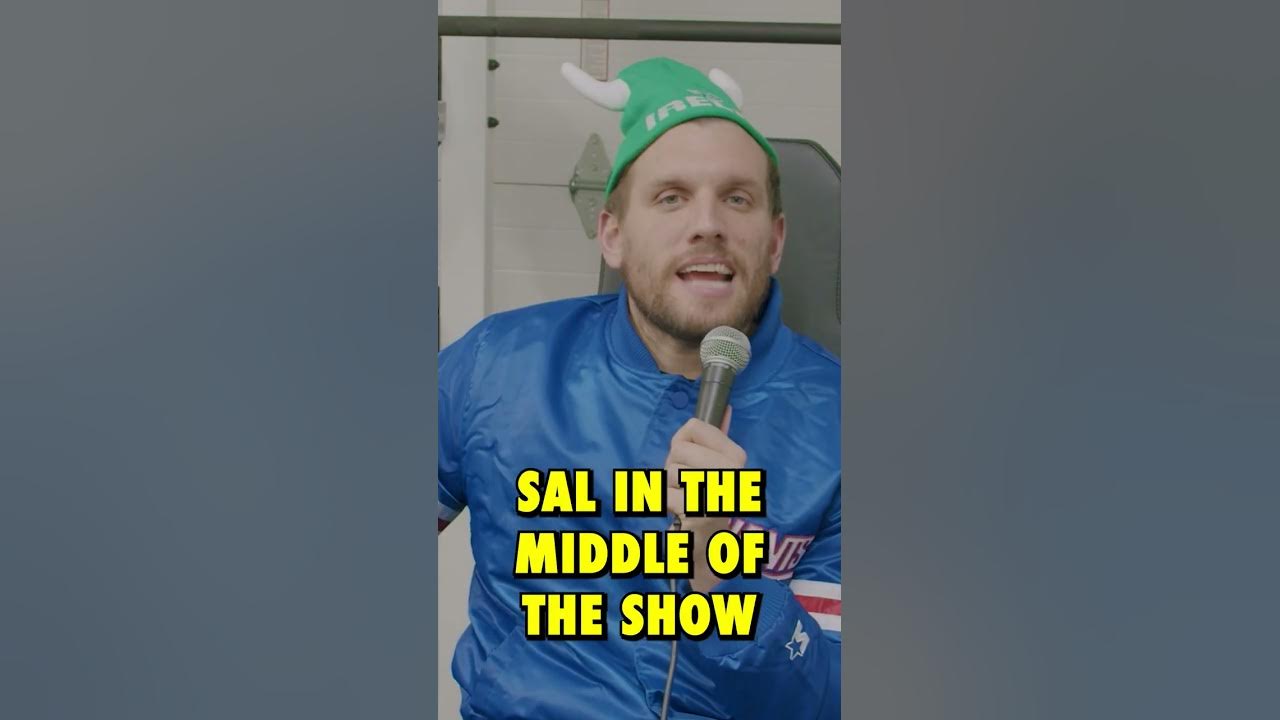 Chris distefano s dad tampa tony at impractical jokers show shorts 