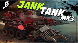 The Parser is My new favorite Legendary Shotgun - Parser Review - Crossout Gameplay screenshot 1
