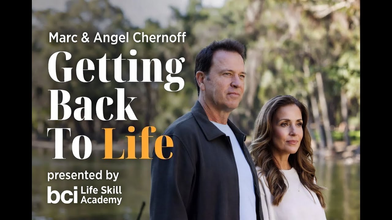 Getting Back to Happy by Marc Chernoff