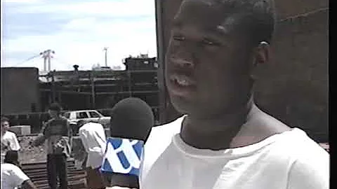 BQX -  Red Hook Streetcar & Atlantic Avenue Tunnel- Circa 1995