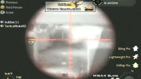 Modern warfare 2- 360 fail