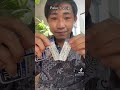 Yang di hidung itu apa ya?👃
