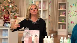 philosophy 5 pc fragrance grace & love gift set with Rachel Boesing