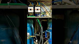 HVAC WIRING || DX UNIT LIVE ELECTRICAL &amp; CONTROL WIRING #hvacwiring #hvacelectrical #hvaccontrols