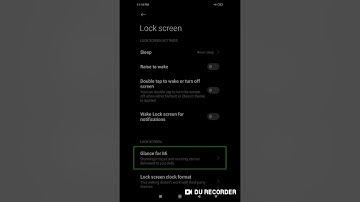 Android very useful features for blind with TalkBack double tap to wake pocket mode race to wake