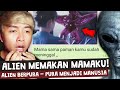 MAMAKU DIMAKAN ALIEN 😱 | Chat History Horror Terseram!