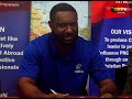 PNGCPNC PROGRAM OUTLINED