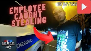 Bartender ARRESTED for POCKETING CASH at Universal Studios Halloween Horror Nights