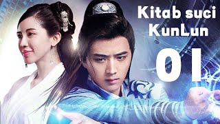 【Film bioskop】Kitab suci KunLun 01丨KunLun Taoist Scriptures
