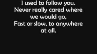 Daughtry - Used To (Lyrics)