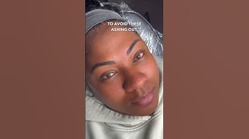 PMU Pigment Modification For Melanin-Rich Skin. Colour Theory For Brows #pmucoach