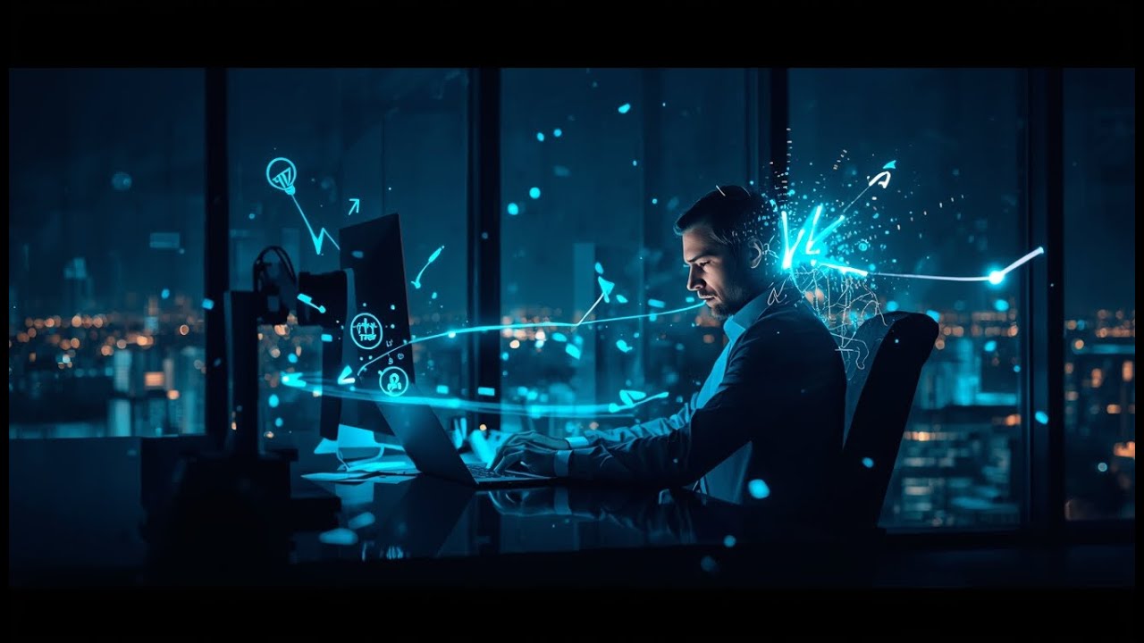 🎧 Música para la noche: energía, enfoque y buena vibra 🎵 🎧 🔊