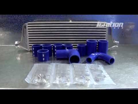 Project STI - Hyperflow Intercoolers - Ignition DVD