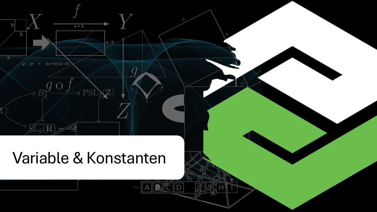 MathCAD Prime 10 - Variable und Konstanten - YouTube