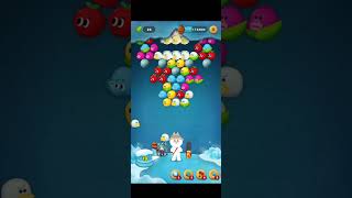 Line bubbles gameplay  - level 83