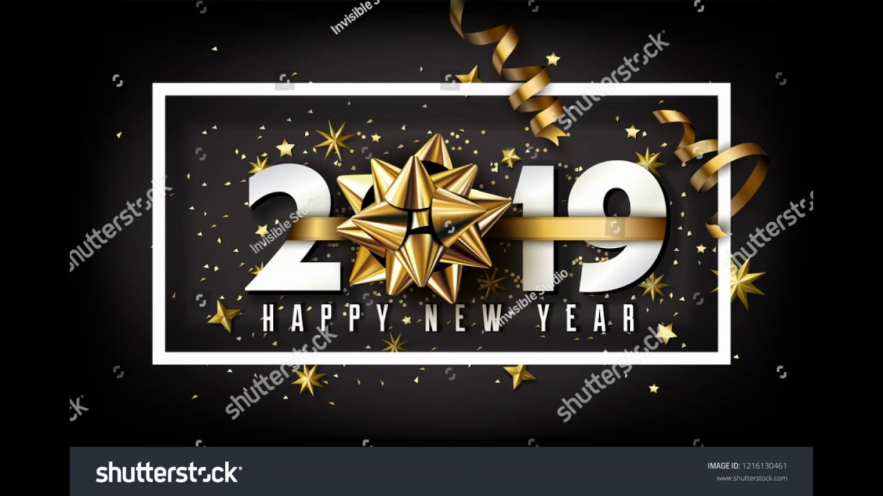 Happy New year 2019 | Happy New year Whatsapp Status Video 2019 