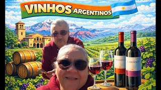 #387 VINHOS ARGENTINOS