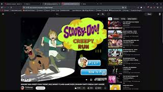 Scooby Doo Zombie Hunter   Play Free Online Typing Shooter Game — Mozilla Firefox 2026 05 20 22 23 0