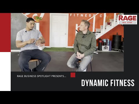 March Business Spotlight: Dynamic Fitness